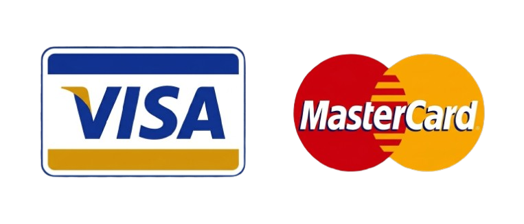 Visa / Mastercard